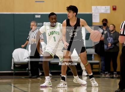 Thumbnail 2 in West Linn @ De La Salle (MLK Classic @ De La Salle) photogallery.