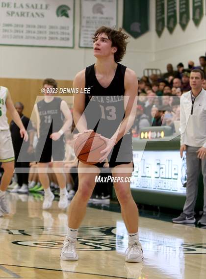 Thumbnail 1 in West Linn @ De La Salle (MLK Classic @ De La Salle) photogallery.