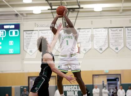 Thumbnail 2 in West Linn @ De La Salle (MLK Classic @ De La Salle) photogallery.