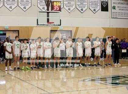 Thumbnail 1 in West Linn @ De La Salle (MLK Classic @ De La Salle) photogallery.