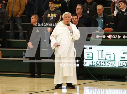 Thumbnail 3 in West Linn @ De La Salle (MLK Classic @ De La Salle) photogallery.