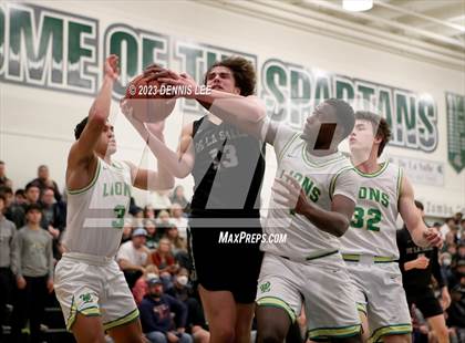 Thumbnail 1 in West Linn @ De La Salle (MLK Classic @ De La Salle) photogallery.