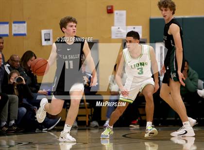 Thumbnail 2 in West Linn @ De La Salle (MLK Classic @ De La Salle) photogallery.