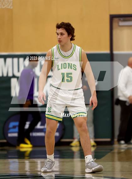 Thumbnail 3 in West Linn @ De La Salle (MLK Classic @ De La Salle) photogallery.