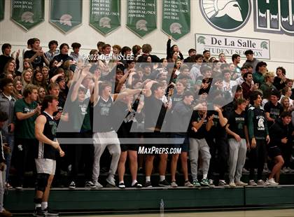 Thumbnail 2 in West Linn @ De La Salle (MLK Classic @ De La Salle) photogallery.