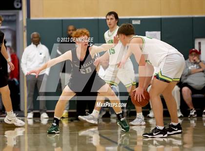 Thumbnail 3 in West Linn @ De La Salle (MLK Classic @ De La Salle) photogallery.