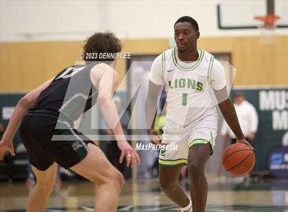 Thumbnail 3 in West Linn @ De La Salle (MLK Classic @ De La Salle) photogallery.