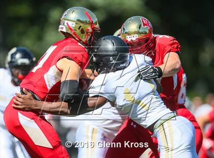 Thumbnail 2 in Paramus Catholic @ Bergen Catholic photogallery.