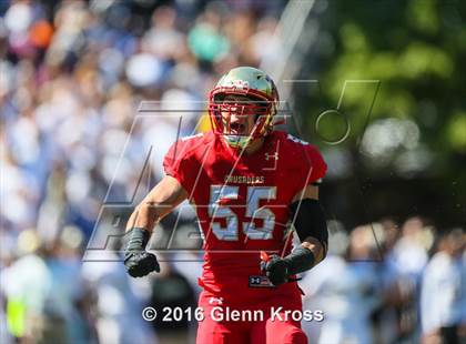 Thumbnail 1 in Paramus Catholic @ Bergen Catholic photogallery.
