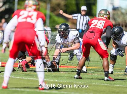 Thumbnail 2 in Paramus Catholic @ Bergen Catholic photogallery.