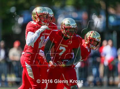 Thumbnail 1 in Paramus Catholic @ Bergen Catholic photogallery.