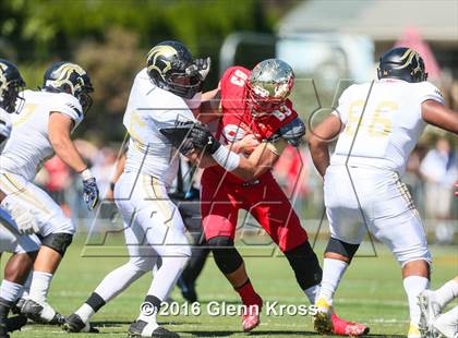 Thumbnail 2 in Paramus Catholic @ Bergen Catholic photogallery.