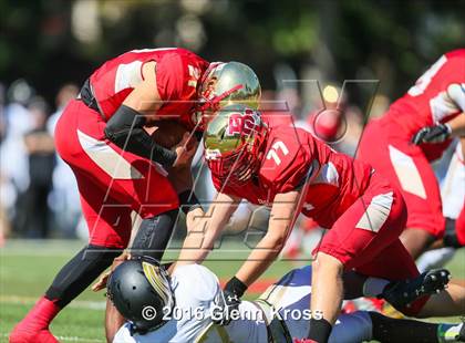 Thumbnail 2 in Paramus Catholic @ Bergen Catholic photogallery.