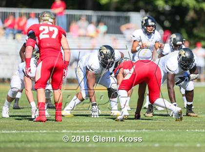Thumbnail 1 in Paramus Catholic @ Bergen Catholic photogallery.