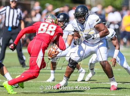Thumbnail 3 in Paramus Catholic @ Bergen Catholic photogallery.