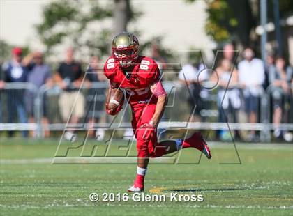 Thumbnail 2 in Paramus Catholic @ Bergen Catholic photogallery.