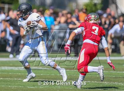 Thumbnail 2 in Paramus Catholic @ Bergen Catholic photogallery.
