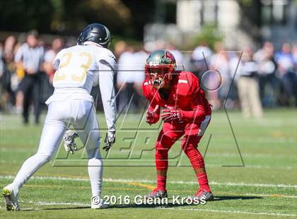 Thumbnail 3 in Paramus Catholic @ Bergen Catholic photogallery.