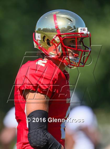 Thumbnail 1 in Paramus Catholic @ Bergen Catholic photogallery.