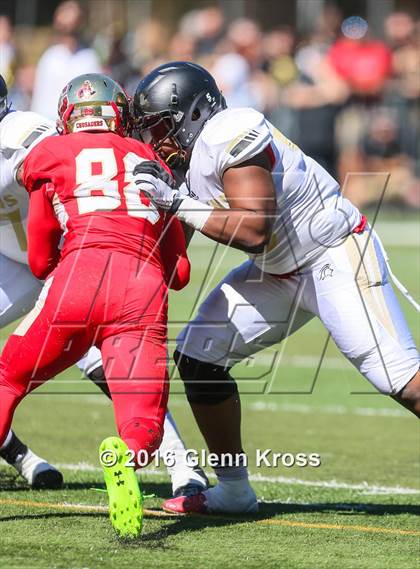 Thumbnail 1 in Paramus Catholic @ Bergen Catholic photogallery.