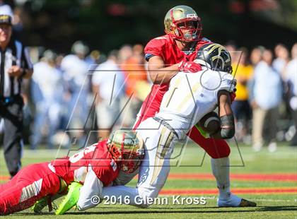 Thumbnail 1 in Paramus Catholic @ Bergen Catholic photogallery.