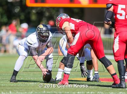 Thumbnail 3 in Paramus Catholic @ Bergen Catholic photogallery.