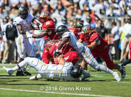 Thumbnail 1 in Paramus Catholic @ Bergen Catholic photogallery.