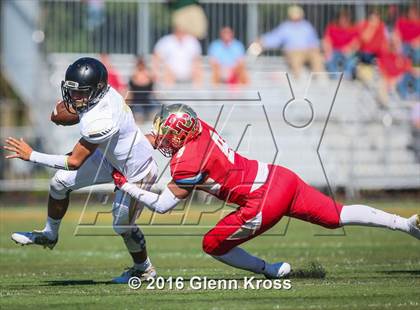 Thumbnail 1 in Paramus Catholic @ Bergen Catholic photogallery.