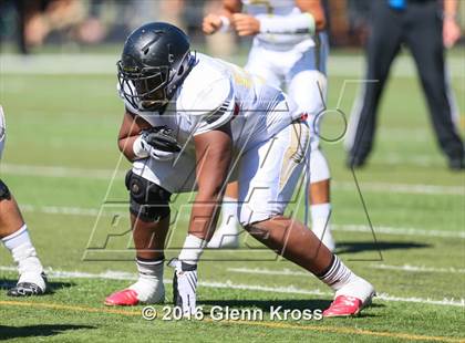 Thumbnail 3 in Paramus Catholic @ Bergen Catholic photogallery.