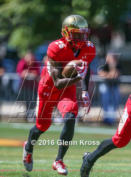 Thumbnail 2 in Paramus Catholic @ Bergen Catholic photogallery.