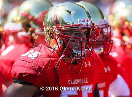 Thumbnail 1 in Paramus Catholic @ Bergen Catholic photogallery.