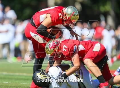 Thumbnail 3 in Paramus Catholic @ Bergen Catholic photogallery.