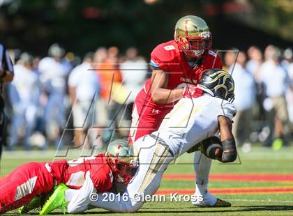 Thumbnail 2 in Paramus Catholic @ Bergen Catholic photogallery.