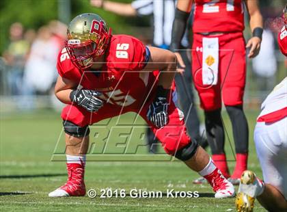 Thumbnail 3 in Paramus Catholic @ Bergen Catholic photogallery.