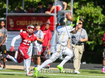 Thumbnail 1 in Paramus Catholic @ Bergen Catholic photogallery.