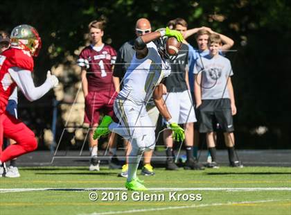 Thumbnail 1 in Paramus Catholic @ Bergen Catholic photogallery.