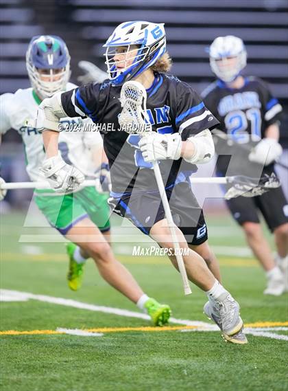 Thumbnail 2 in Grant vs Woodinville (Northwest Invitational) photogallery.
