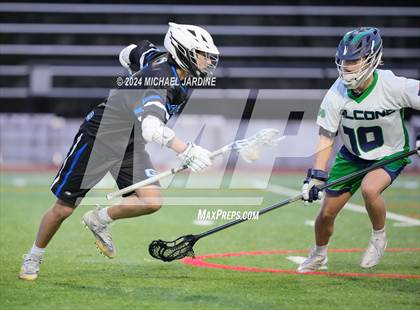 Thumbnail 3 in Grant vs Woodinville (Northwest Invitational) photogallery.
