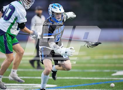 Thumbnail 1 in Grant vs Woodinville (Northwest Invitational) photogallery.