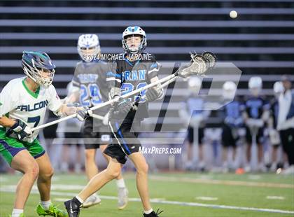 Thumbnail 3 in Grant vs Woodinville (Northwest Invitational) photogallery.