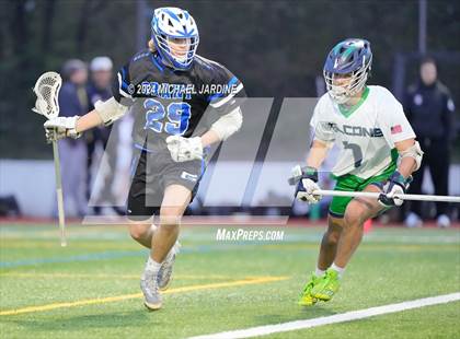 Thumbnail 2 in Grant vs Woodinville (Northwest Invitational) photogallery.