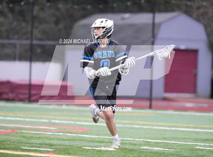 Thumbnail 2 in Grant vs Woodinville (Northwest Invitational) photogallery.