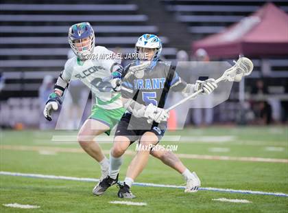 Thumbnail 2 in Grant vs Woodinville (Northwest Invitational) photogallery.