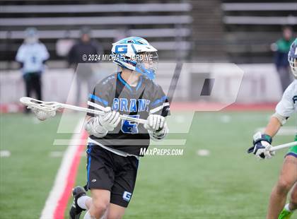Thumbnail 3 in Grant vs Woodinville (Northwest Invitational) photogallery.