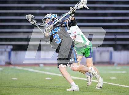 Thumbnail 2 in Grant vs Woodinville (Northwest Invitational) photogallery.