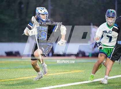 Thumbnail 3 in Grant vs Woodinville (Northwest Invitational) photogallery.