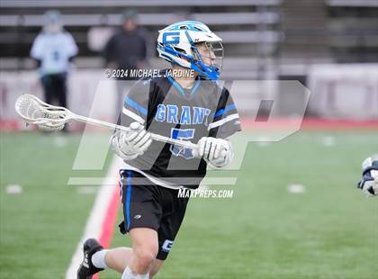 Thumbnail 2 in Grant vs Woodinville (Northwest Invitational) photogallery.