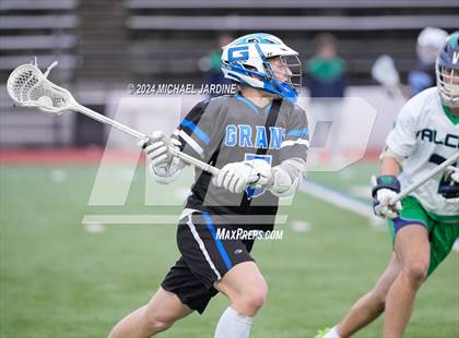 Thumbnail 1 in Grant vs Woodinville (Northwest Invitational) photogallery.