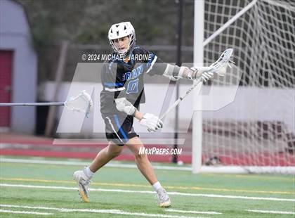 Thumbnail 2 in Grant vs Woodinville (Northwest Invitational) photogallery.