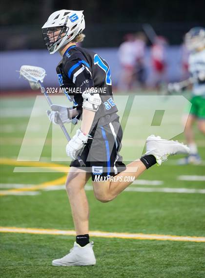 Thumbnail 3 in Grant vs Woodinville (Northwest Invitational) photogallery.